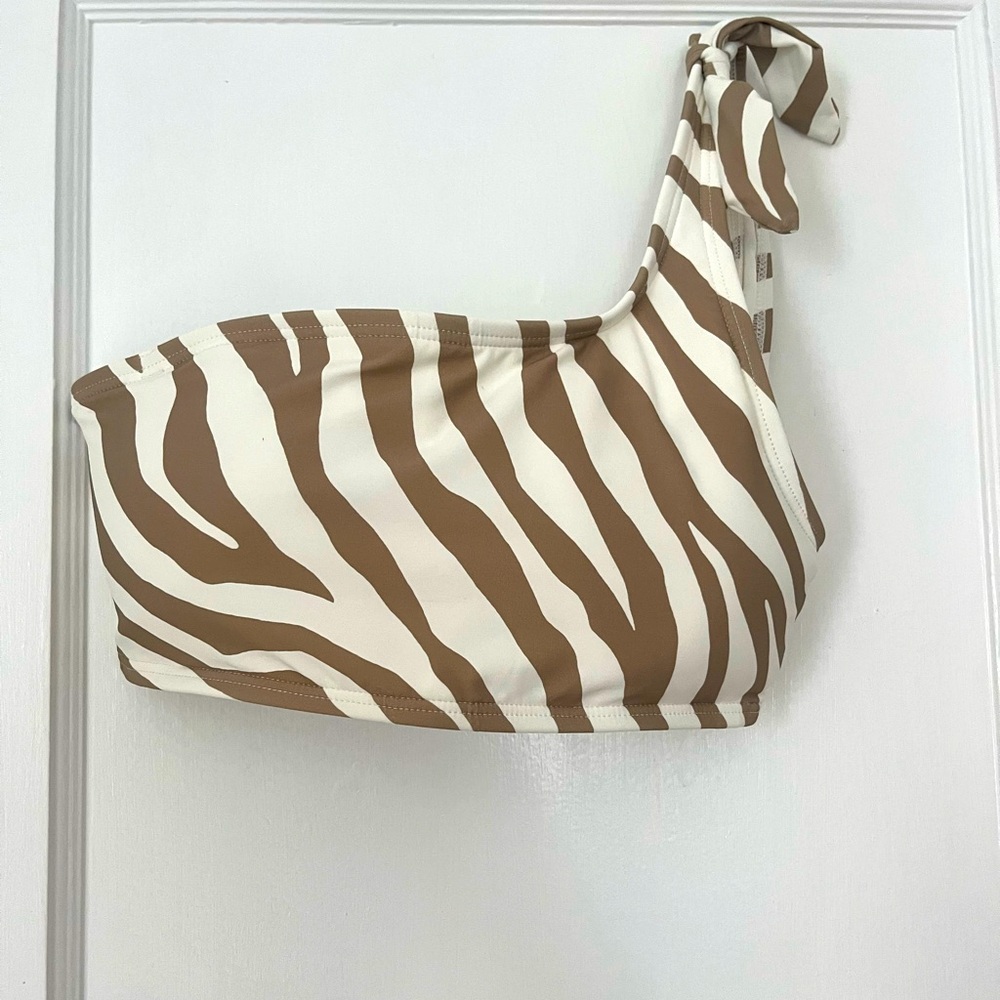 Michael Kors Zebra Print Bikini - Picture 3 of 4